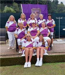 LADIES CHAMPIONS 2024